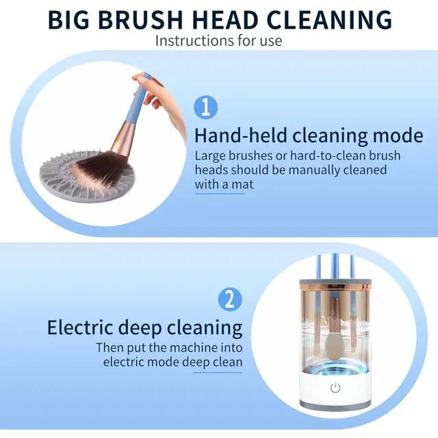 Makeup Brush Cleaner – منظف فرش المكياج My Store