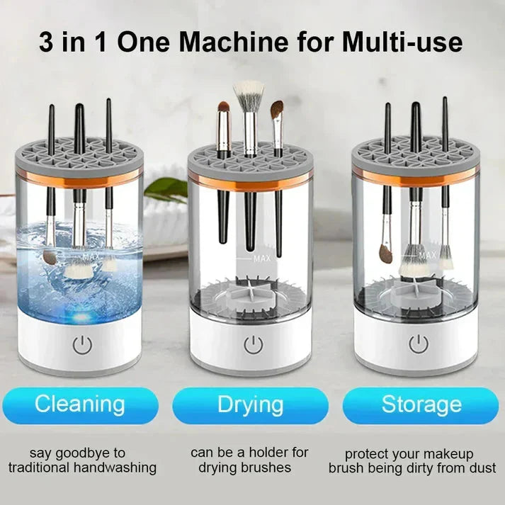 Makeup Brush Cleaner – منظف فرش المكياج My Store